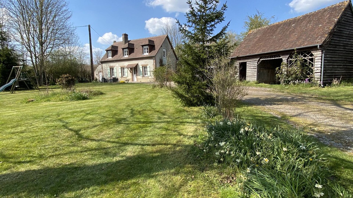 Irai Cottage | Country house at the gateway to Perche