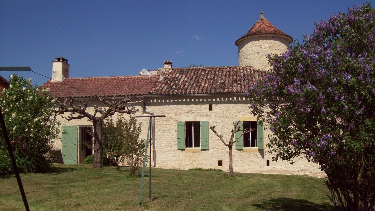 Mazeyrolles House | Country house Black Périgord near Monpazier