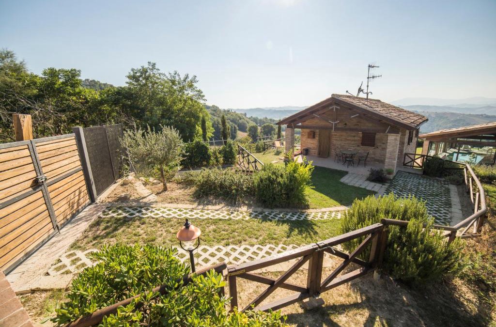 Urbino House | Country House Ca' Brunello