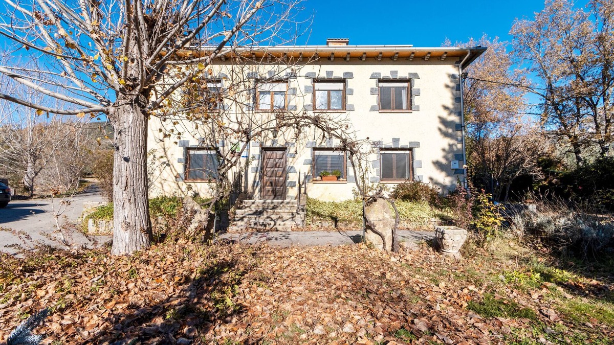 Isabena House | Country House 'Casa Baltasar' with Mountain View, Private Pool and Wi-Fi