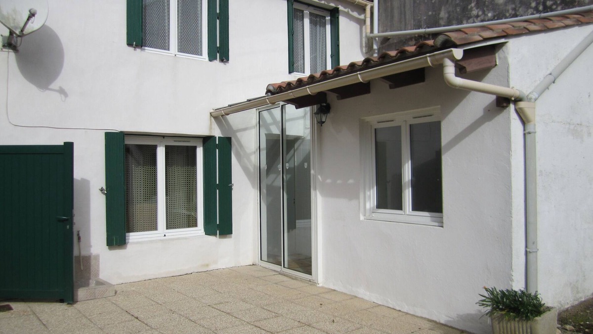 Ars-en-Re House | Country house classified 2 *, ideal for a quiet stay