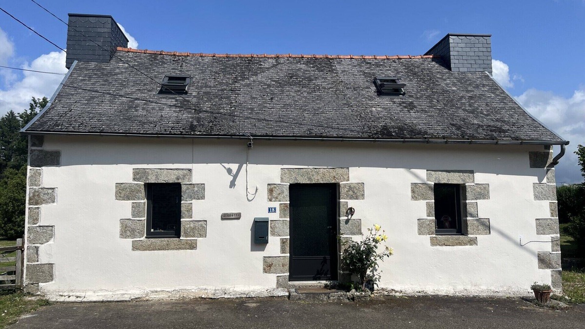 Brennilis House | Country house close to Huelgoat.