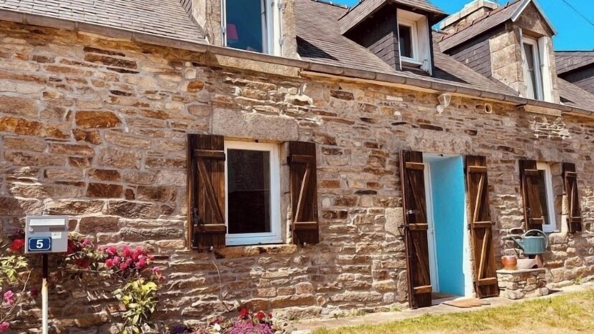 Peumerit House | Country house close to the sea. Pets are welcome!