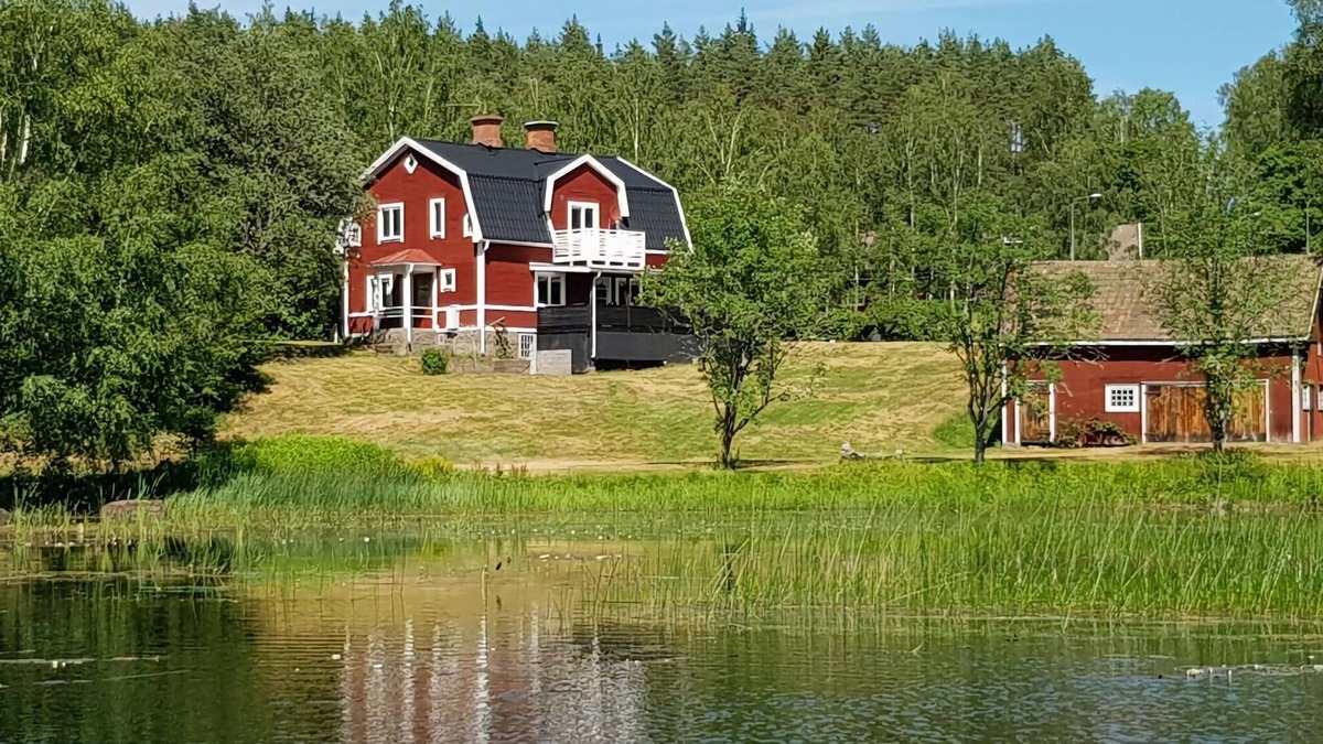 Lonneberga Apartment | Country house Dalavägen 8
