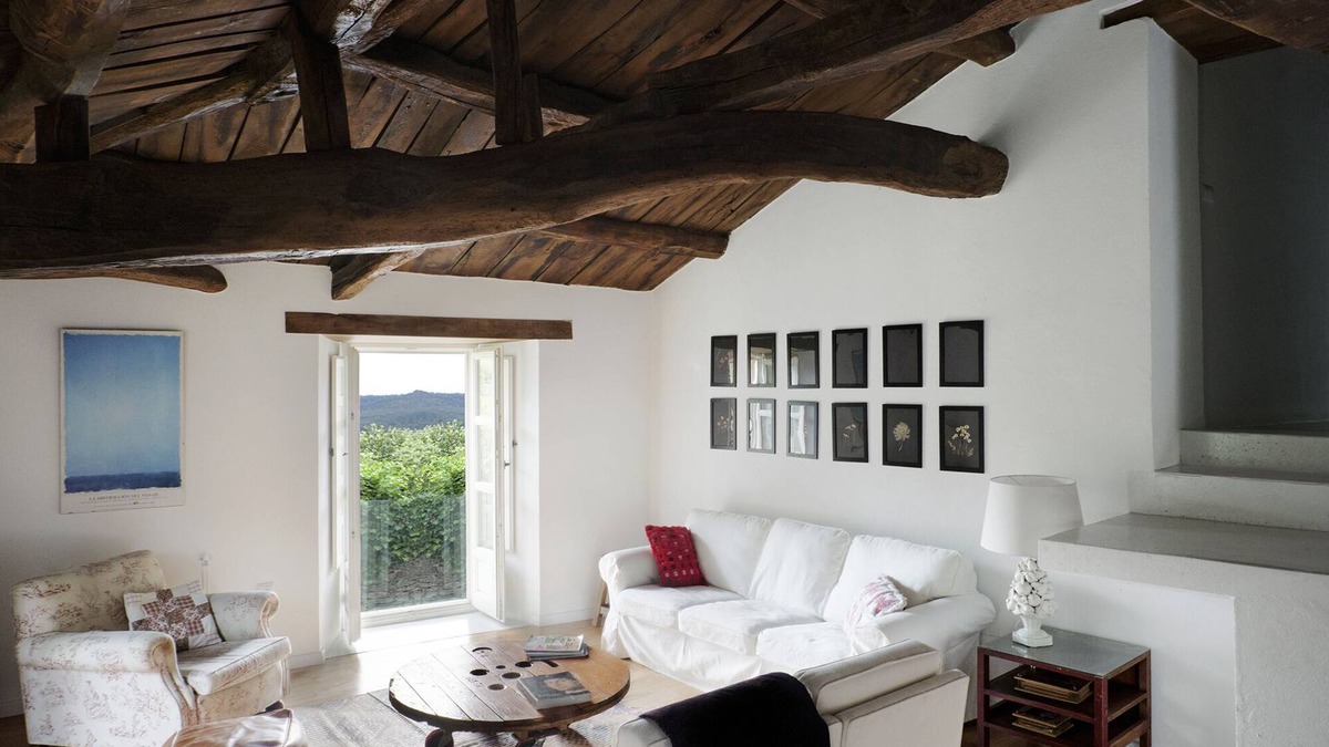 A Pontenova House | Country house/Design Cottage LUGO/Taramundi - A Pontenova