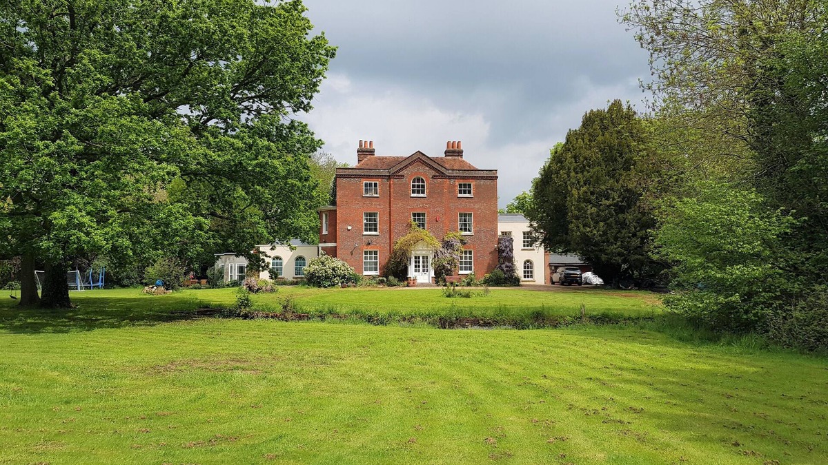 Horton House | Country House (East Wing) with Indoor Heated Pool