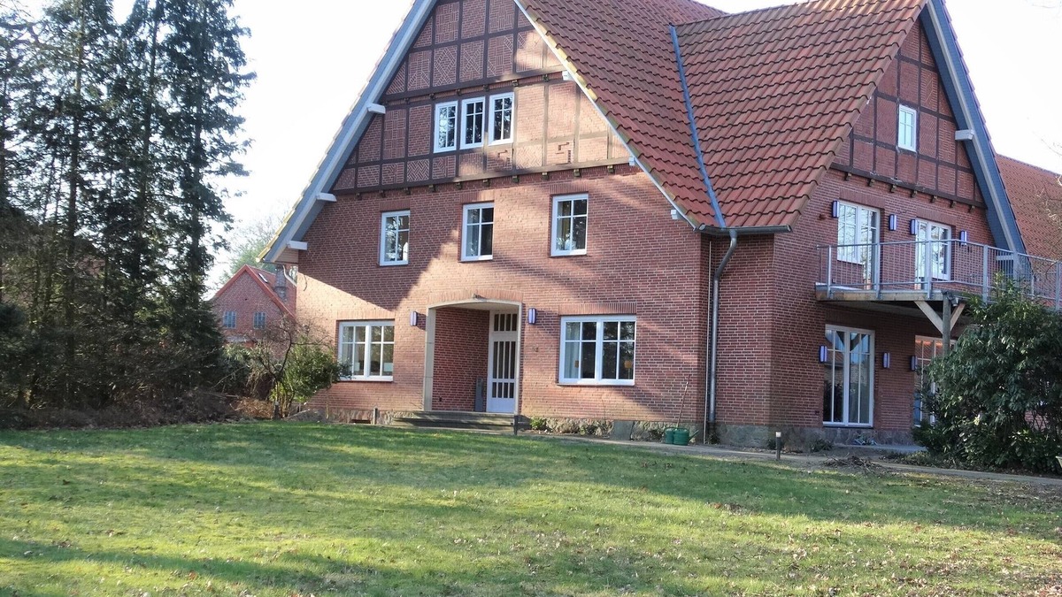 Soltau House | Country house Eichengarten spacious & elegant-6 bedrooms, 7 bathrooms, 12 pers.