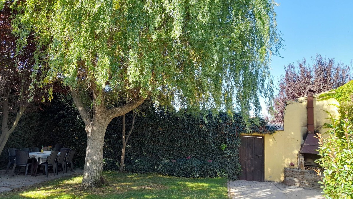 Nieva House | Country House "El Molino De Nieva" with Private Garden & Wi-Fi