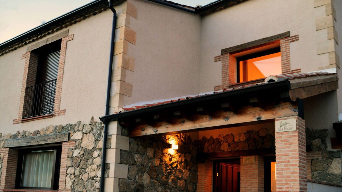 Aldeasaz House | Country House 'El Rincon' with Mountain View, Wi-Fi and Air Conditioning