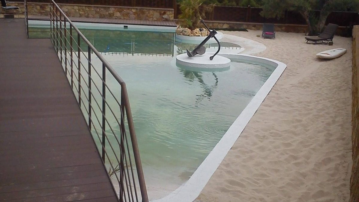 El Berrueco House | Country House 'Tu Playa En La Sierra' with Mountain View, Private Pool and Wi-Fi