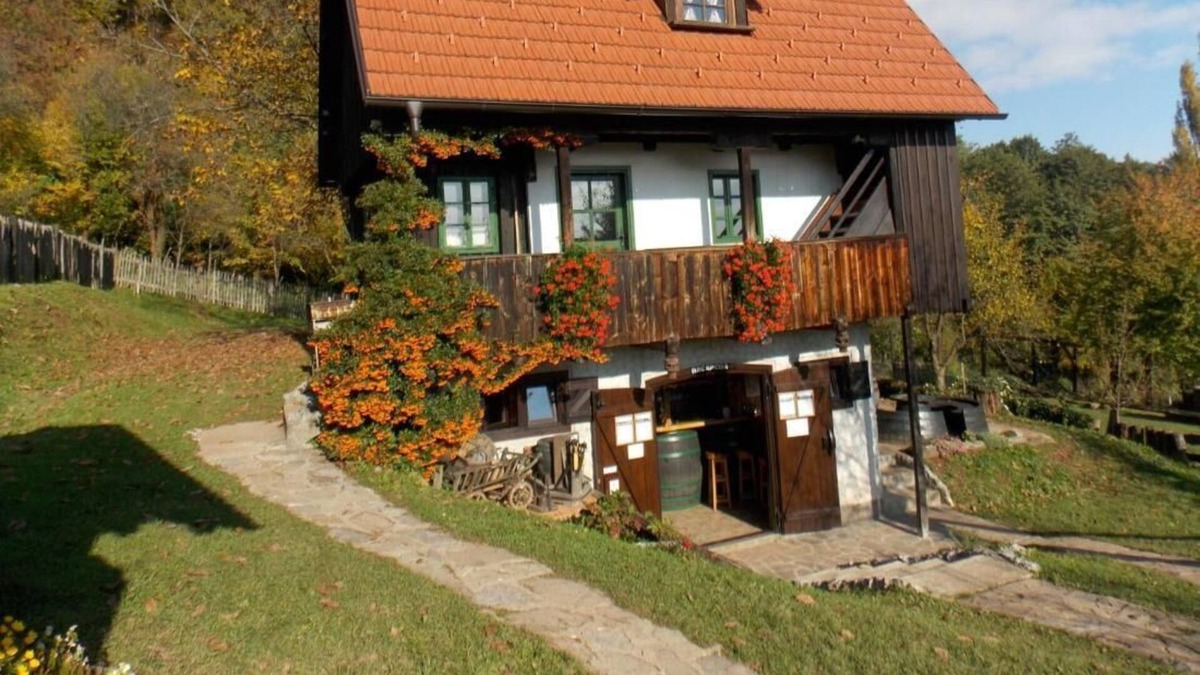 Klake Apartment | Country house Etno kuća pod Okićem