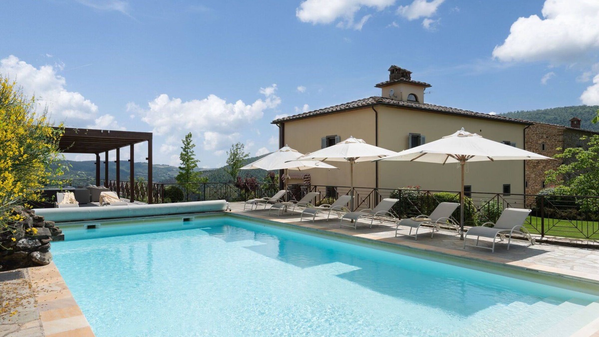 Subbiano Other | Country House/Farm House in Vogognano with 7 bedrooms sleeps 14