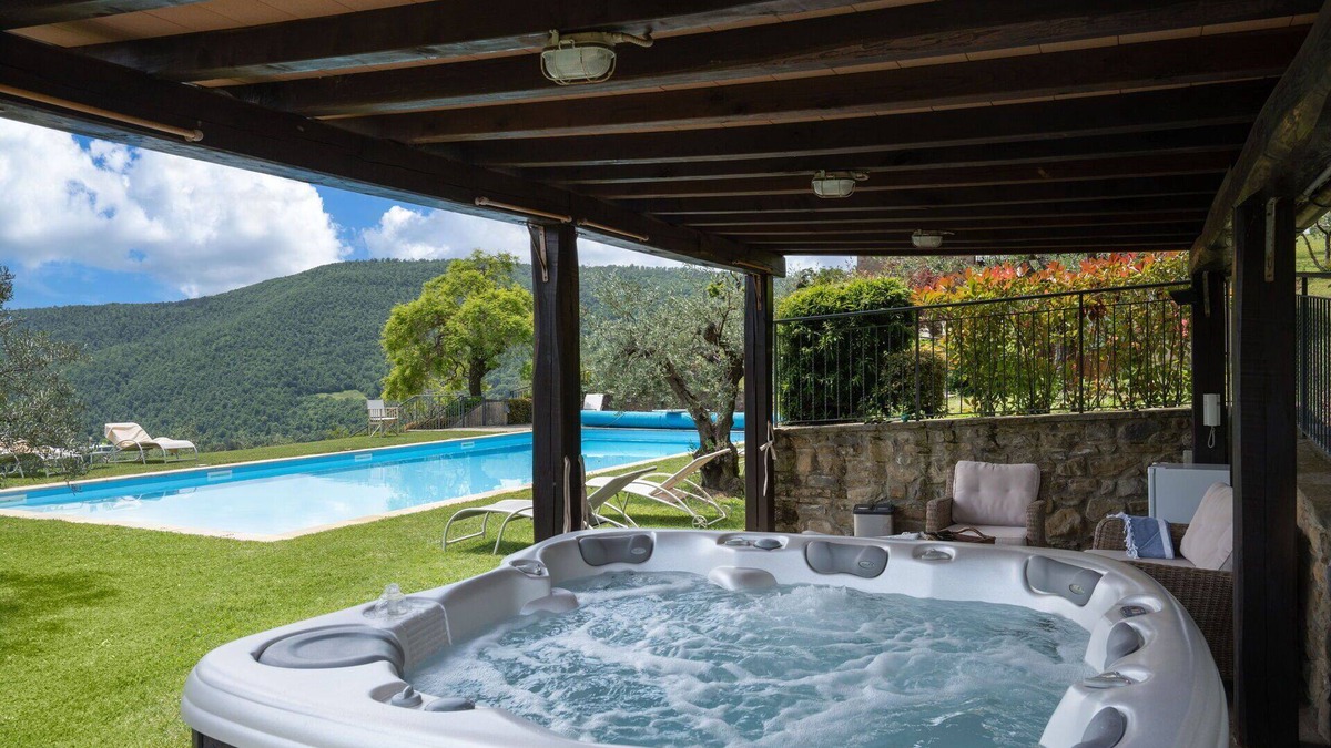 Subbiano Other | Country House/Farm House in Vogognano with 4 bedrooms sleeps 8