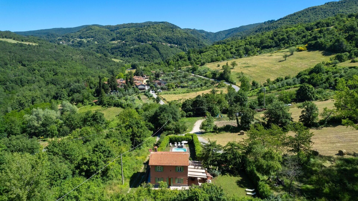 Scarperia Other | Country House/Farm House in Marcoiano with 3 bedrooms sleeps 6