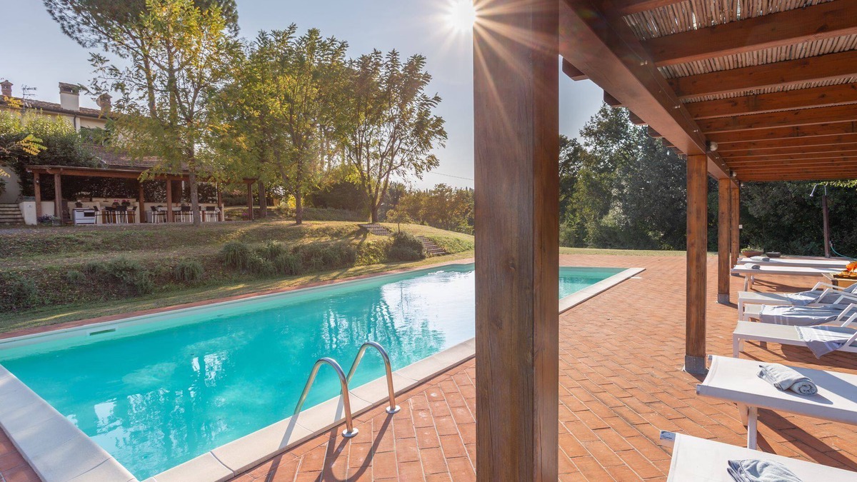 Montecalvoli Other | Country House/Farm House in Pontedera with 3 bedrooms sleeps 8