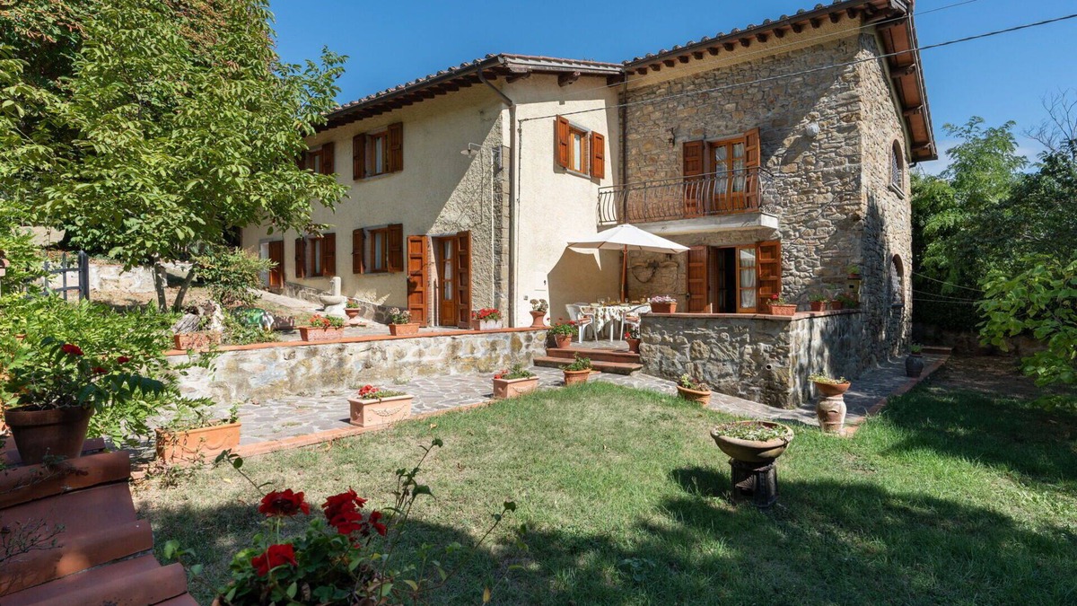 Dicomano Other | Country House/Farm House in Corella with 4 bedrooms sleeps 8