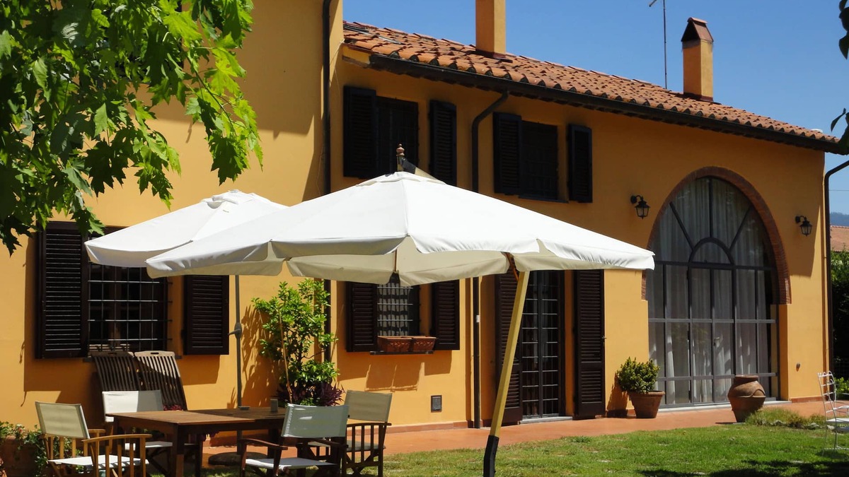 Cascina House | Country house for 3 people between Pisa and Lucca only 20 km from the sea