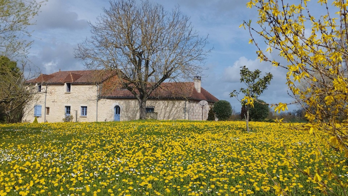 Bournel House | Country house