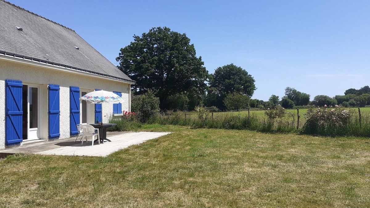 Bouvron House | Country house
