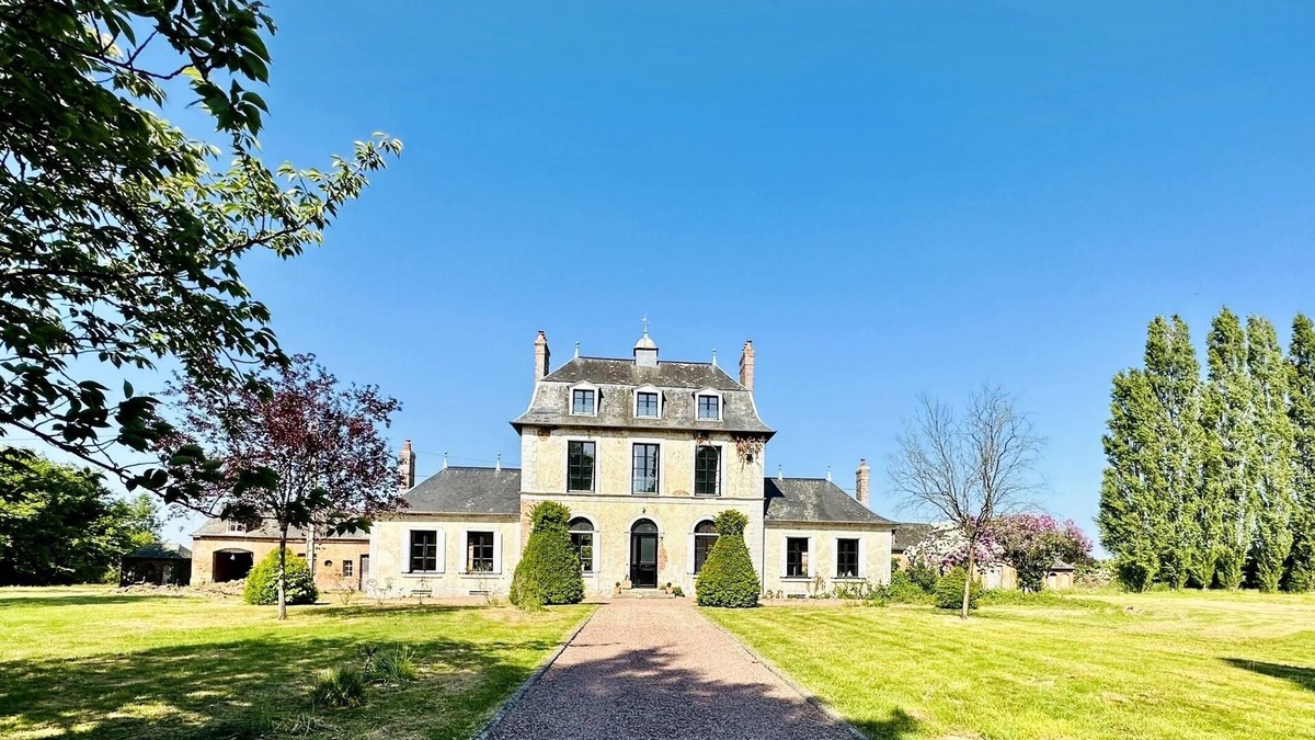 Lieurey House | Country house