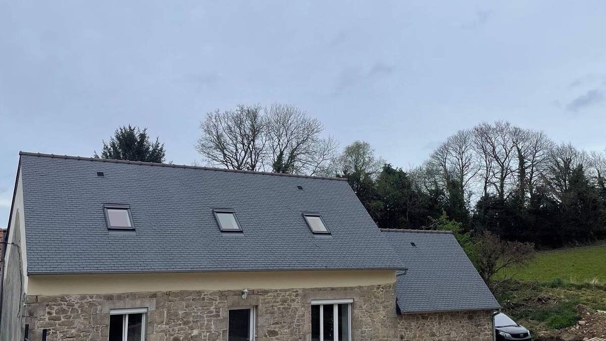 Plounevez-Moedec House | Country house