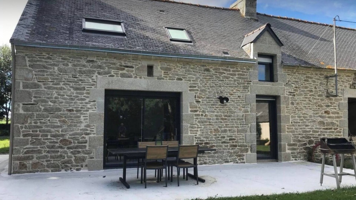 Plumelin House | Country house