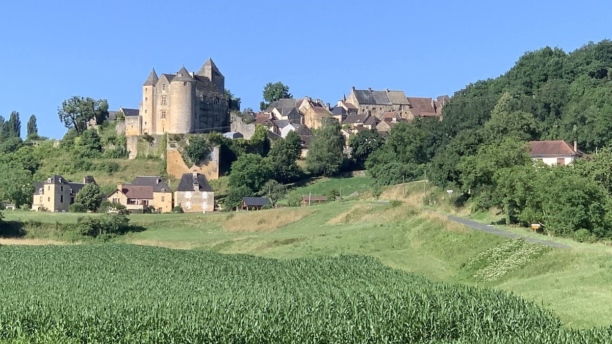 Salignac-Eyvignes House | Country house in Périgord between Sarlat, Lascaux and Rocamadour