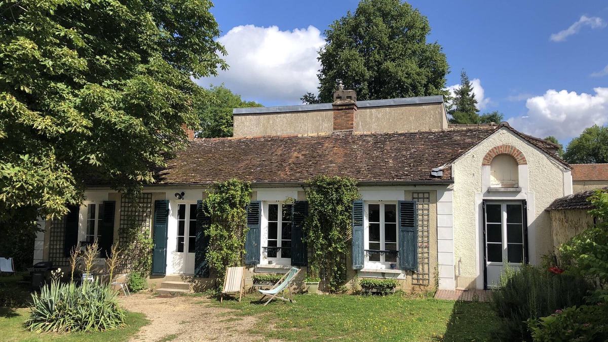 Samoreau House | Country house