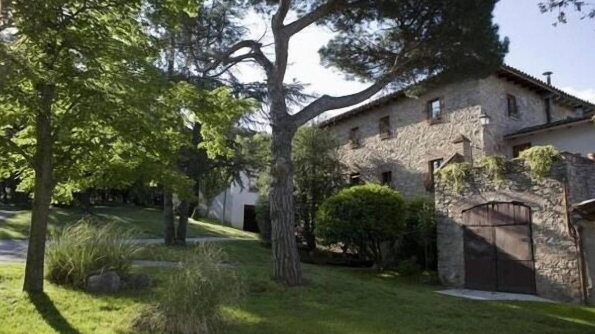Taradell Cottage | Country house (full rental) - Casa de los Campos for 4 people