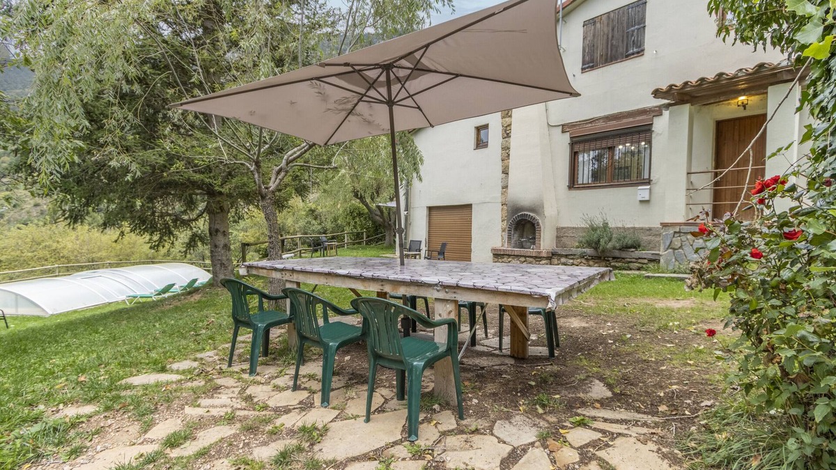 Oden Villa | Country House 'Gran Company' with Lake View, Wi-Fi and Air Conditioning