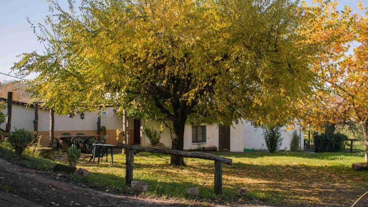 Fuenteheridos House | Country House 'Granados' in the heart of the Natural Park "Sierra de Aracena y Picos de Aroche".