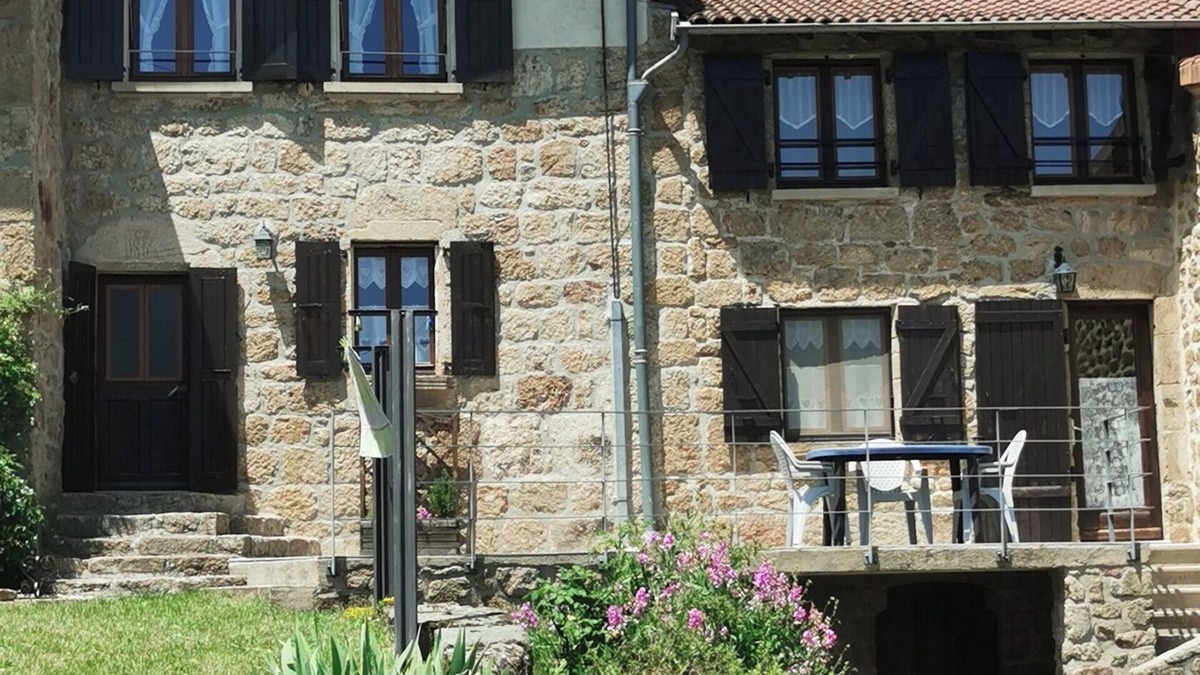 Empurany House | Country house in Ardèche near Lamastre - 5 people - 2 bedrooms