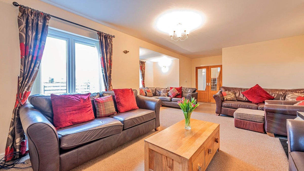 Babell House | Country House in Babell near Clwydian Range
