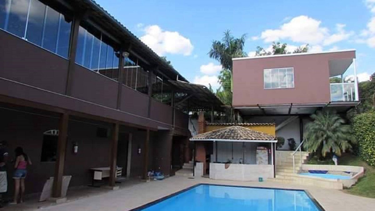 Belo Horizonte House | country house in pampulha with party room for events and conventions