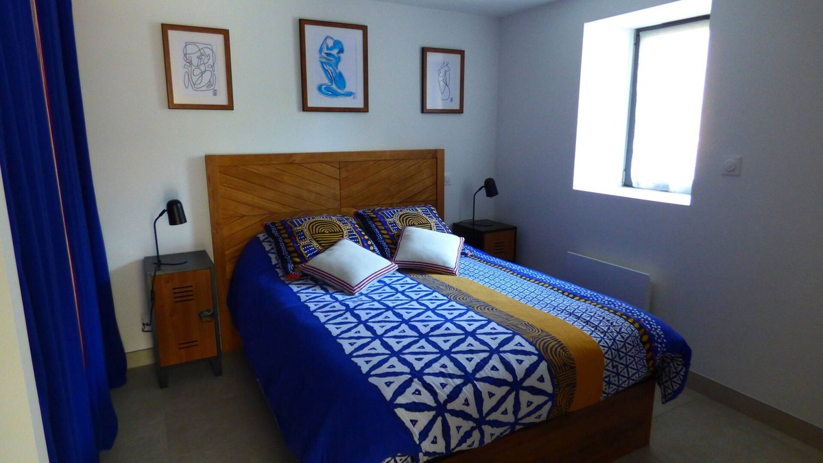 Donges House | Country house in Brière, 20 minutes from the beach.