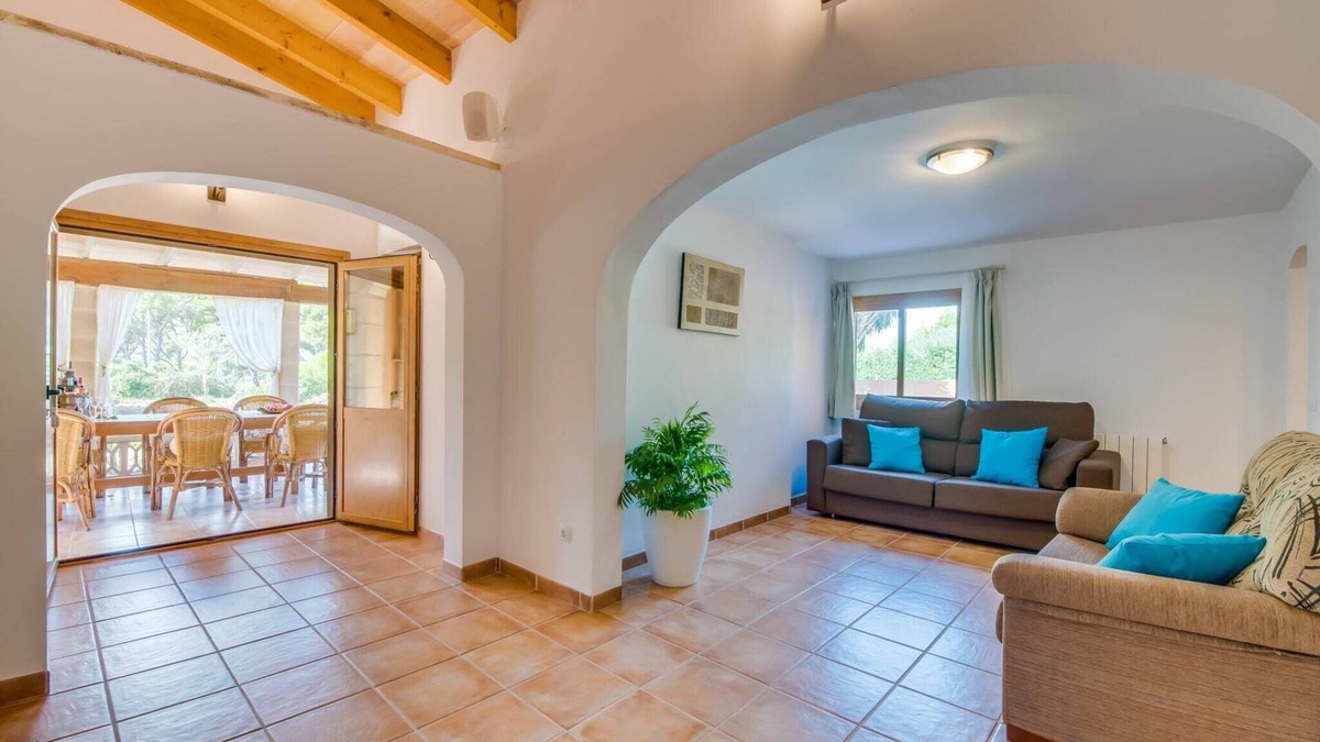 Cala Mesquida House | Country House in Cala Mesquida with Pool