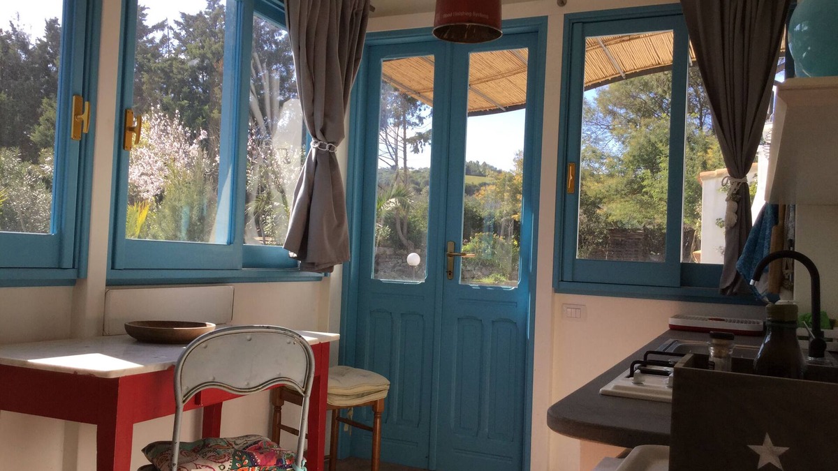 Gonnesa Cottage | Country house in Gonnesa 2Km from Plagemesu