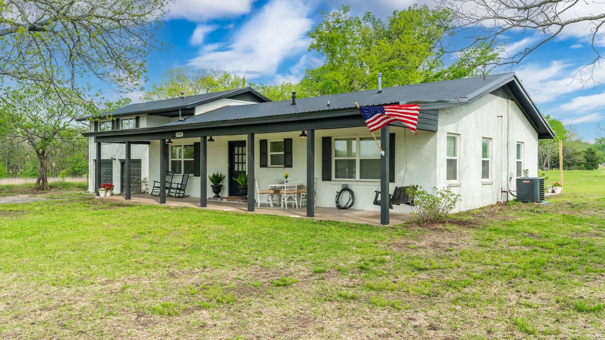 Greenville House | Country House in Greenville
