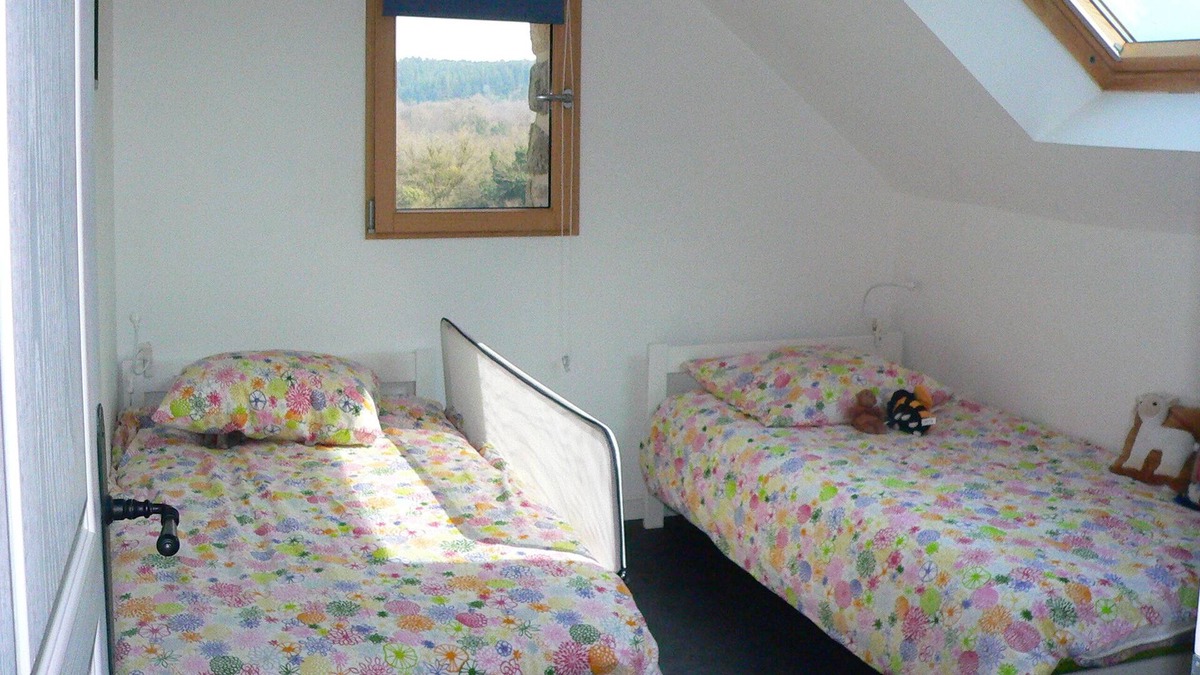 Guehenno House | Country house in Guéhenno near Josselin