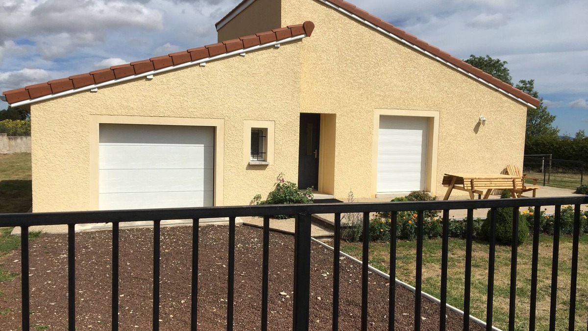 Vergezac House | Country house in Haute Loire ideal for family vacations