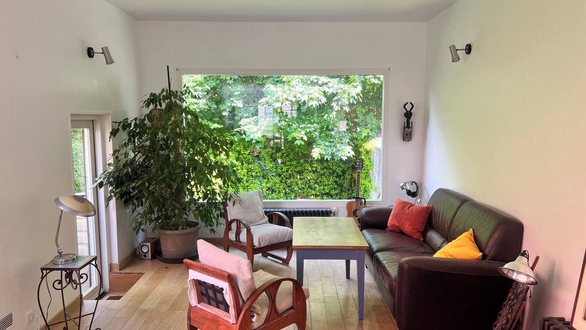 Noisy-le-Sec House | Country house in Paris