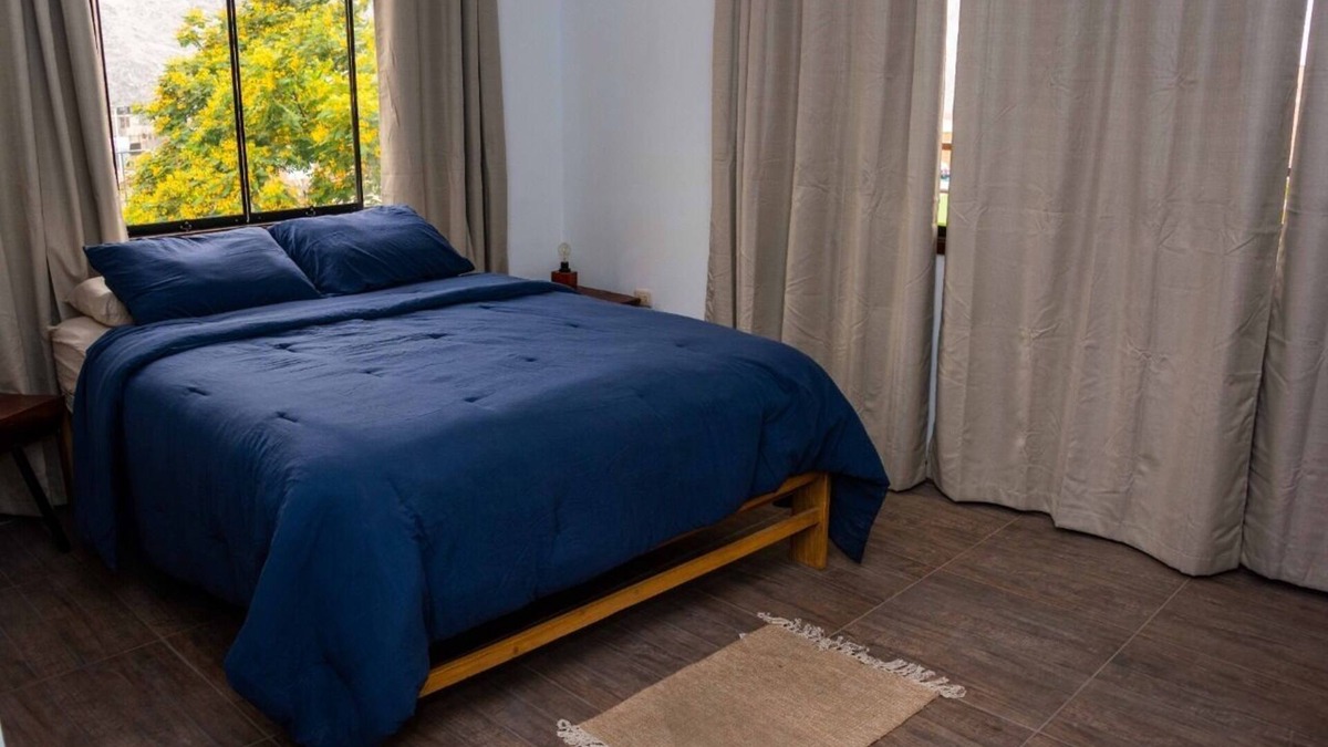 Santa Eulalia Cottage | Country house in Santa Eulalia, 10min from Chosica park(10 to 15 people)