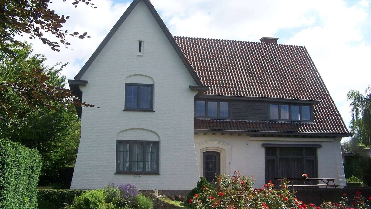 Poperinge Villa | Country House in Poperinge near WWI Sites