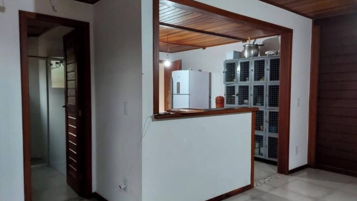 Sao Bartolomeu Cottage | Country house in the State Forest of Uaimii- São Bartolomeu