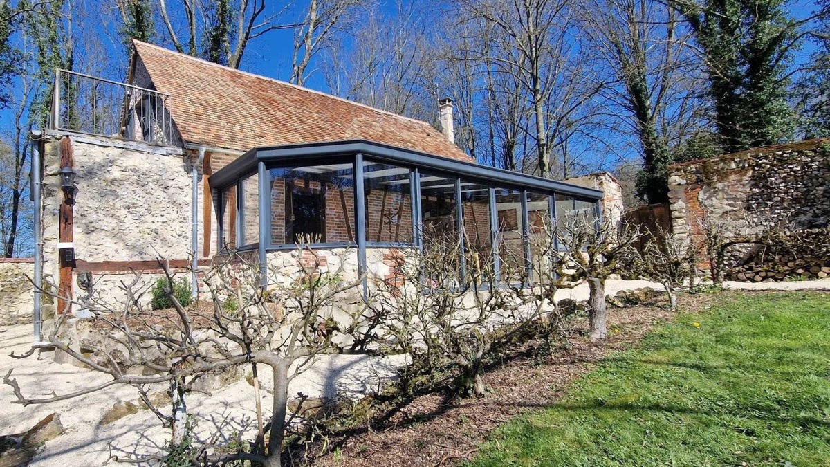 Flavacourt House | Country house in the Vexin