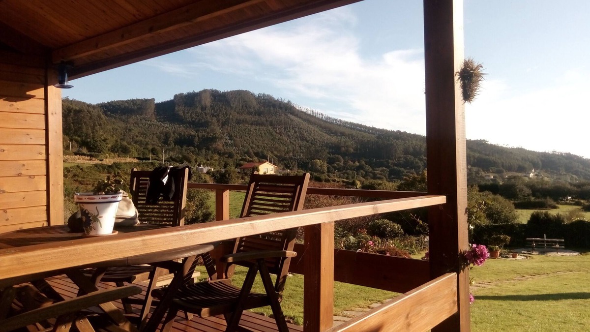 Carino House | country house in wood