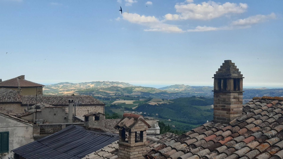 Montalto delle Marche Other | Country house - island of tranquillity between sea & mountains with a fantastic view