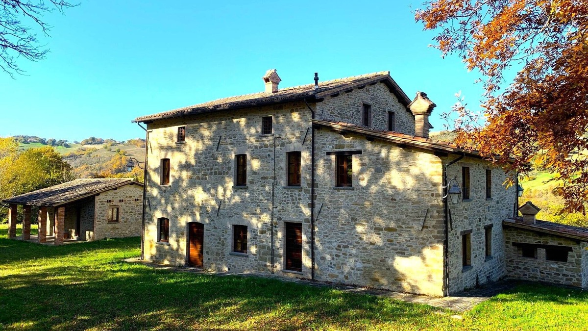 Nerbisci House | Country House