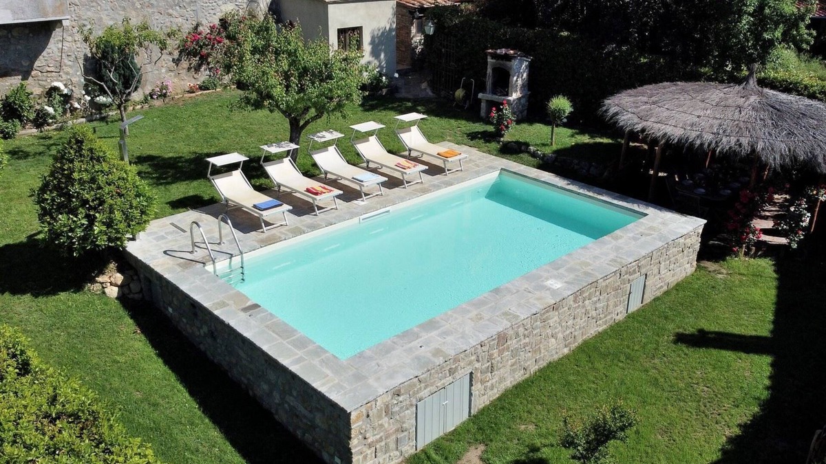 Torniella House | Country house