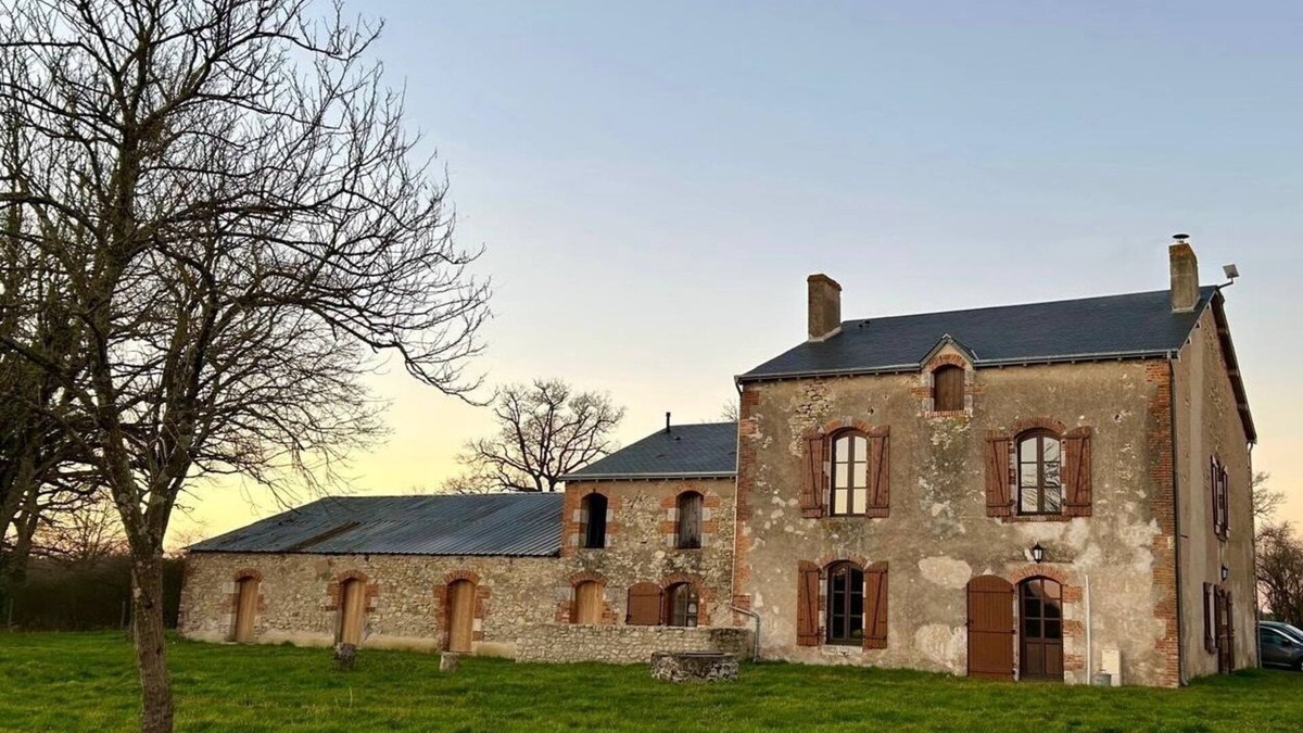 Chalais House | Country house - La Brenne National Park